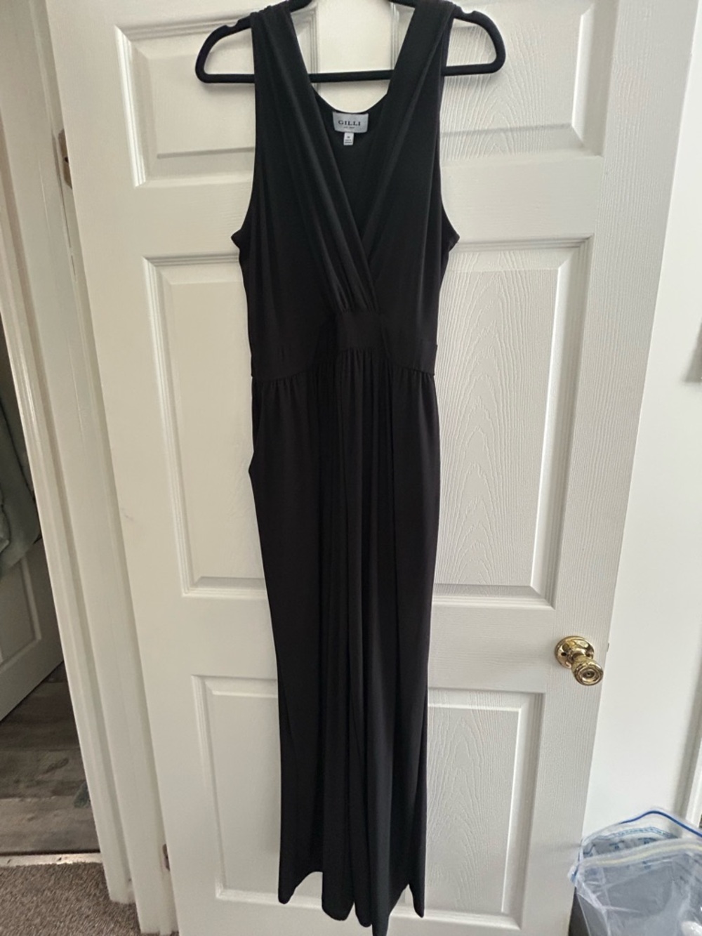 Gilli Black Jumpsuit